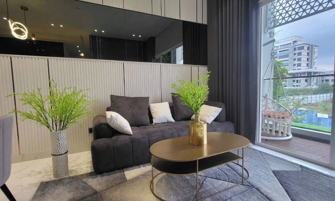 Thu Thiem Apartamento | Lakeview 2, Thu Thiem, District 2, #112