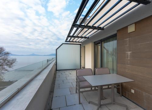 Fonyodliget Apartamento | Lakeview Apartment Fonyód