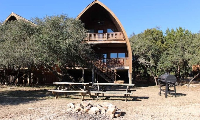 Canyon Lake Cabina | Lakeview Cabin Grand C