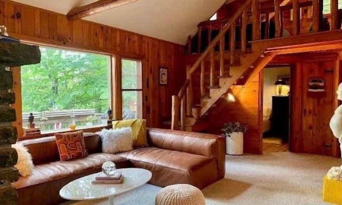 Greentown Cabina | Lakeview Cabin Wallenpaupack