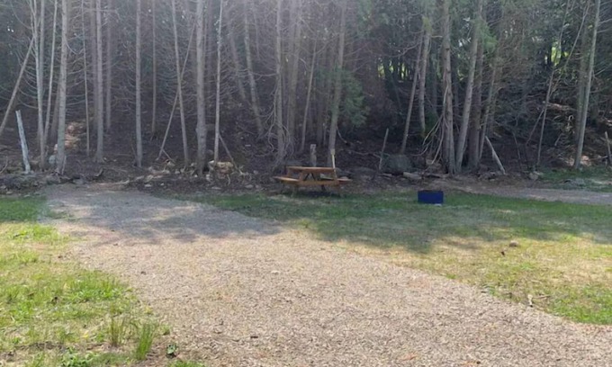 South Bruce Peninsula Casa | Lakeview Campsite C