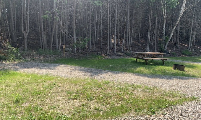 South Bruce Peninsula Casa | Lakeview Campsite E