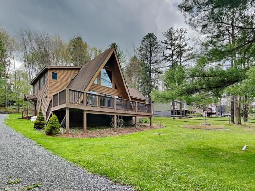 Thayerville Casa | Lakeview Cottage