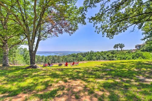 Edgemont Casa | Lakeview Edgemont Escape with Fire Pit and Grill!