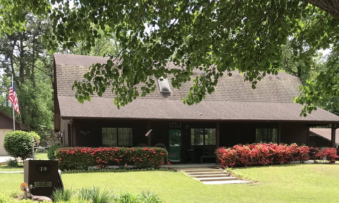 Daisy Casa | Lakeview Lane con WI-FI GRATUITO Lake Greeson, Arkansas