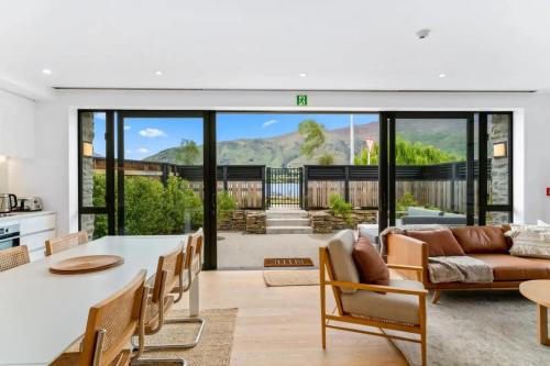 Wanaka Apartamento | Lakeview Luxury Villa