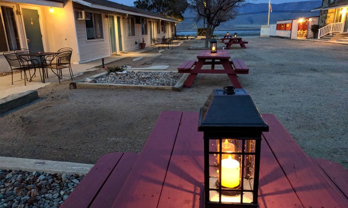 Mountain Mesa Hotel | Lakeview Motel