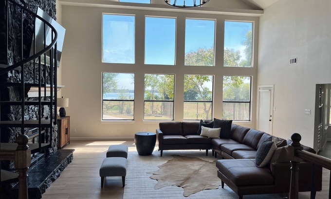 Rowlett Casa | Lakeview Oasis in Rowlett