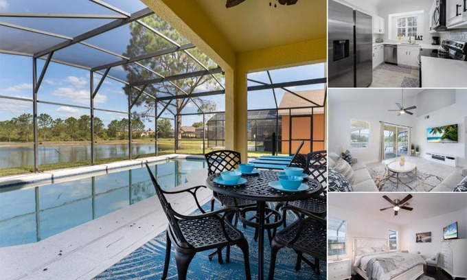 Silver Creek Casa | Lakeview Villa G