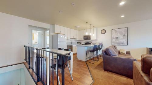 Mammoth Lakes Apartamento | Lakeview Villas #24 condo