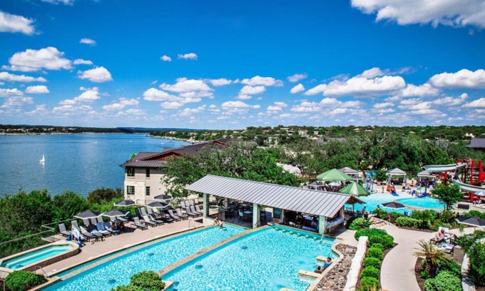 Lakeway Complejo | Lakeway Resort & Spa