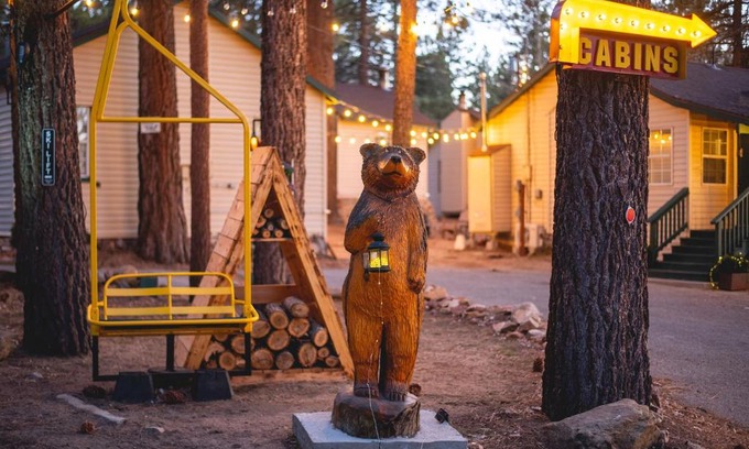 Big Bear Lake Complejo | Lakewood Cabins