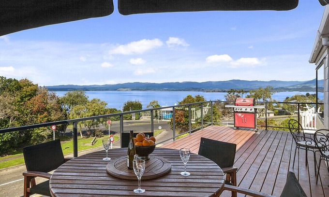 Omori Cabaña | Lakewood - Omori Holiday Home