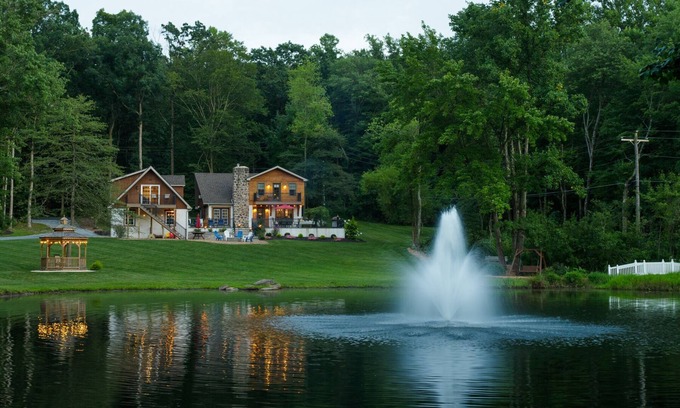 Elverson Cabaña | Lakewood Retreat, ven y disfruta ...