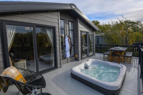 Woodhall Spa Apartamento | Lakewood retreat