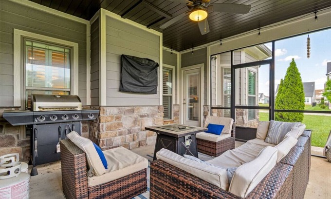 Winchester Apartamento | Lakin It Easy-Pool, Twin Creeks Marina, & Dry Creek Beach