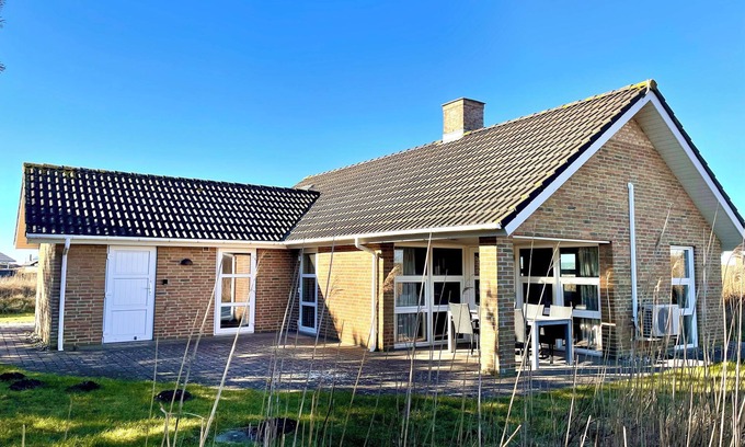 Lakolk Casa | Lakolk - On the beach - Up to 8 people