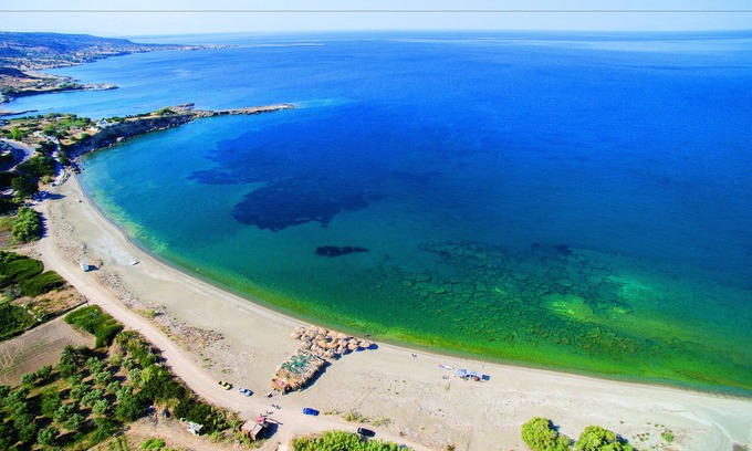 Archangelos Casa | Lakonia Bay - Apartments