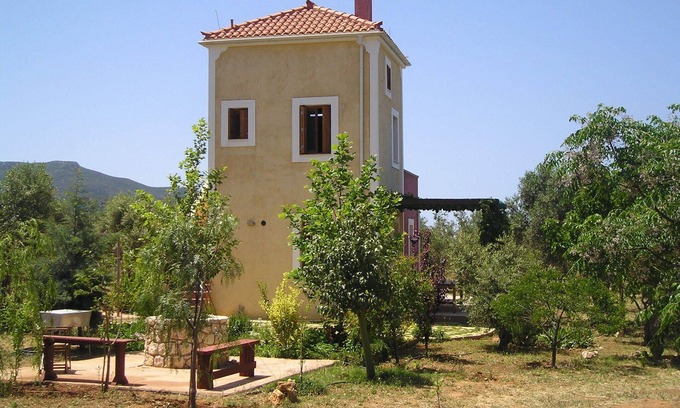 Papadhianika Cabaña | Lakonia Sea House, 50mt de la playa