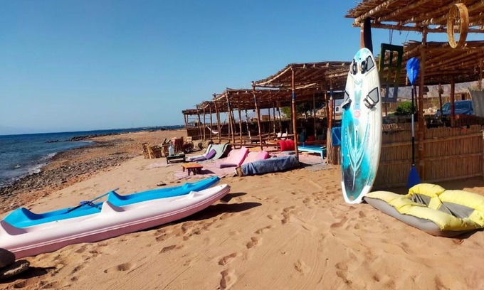 Nuweiba Otro | Lala Land Camp