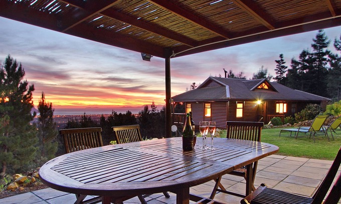 Helderberg Rural Casa | Lalapanzi Lodge