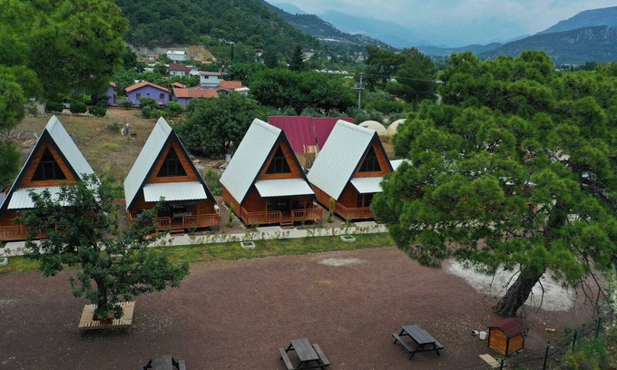 Kumluca Apartamento | Lalin Suit Apart