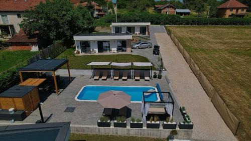 Central Serbia Villa | LaLuna Houses