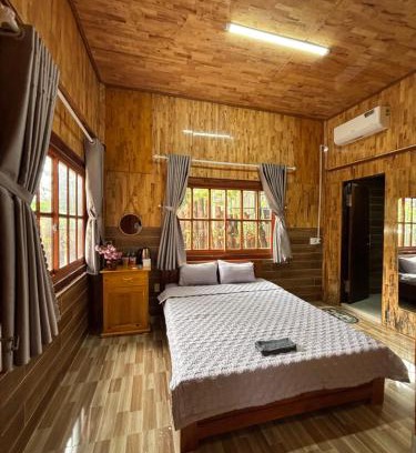 Kon Plong Casa | Lam House's homestay Măng Đen