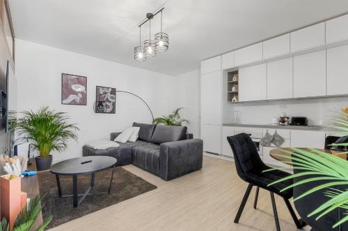 Ruzinov Apartamento | LAM Jegeho AC - PS5 - Parking