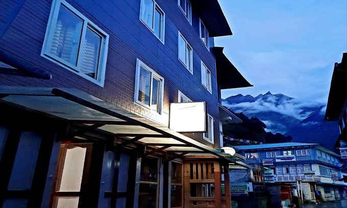 Namche Bazaar Hotel | Lama Hotel, pensión