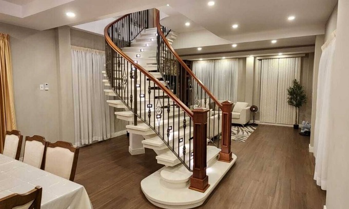 Georgetown Casa | Lamaha Gardens 4 Bedroom Exclusive Residence