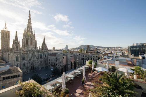 Gothic Quarter Hotel | Lamaro Hotel
