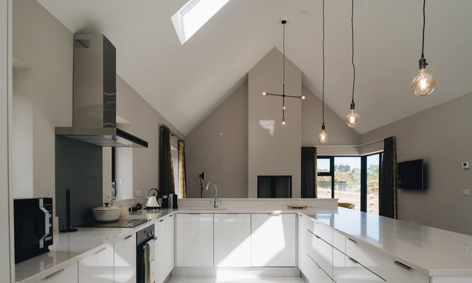 Ballycastle Cabaña | Lamb Cottage