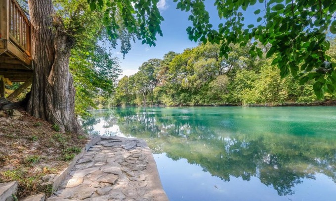 Gruene Cama Y Desayuno | Lamb's Rest Inn