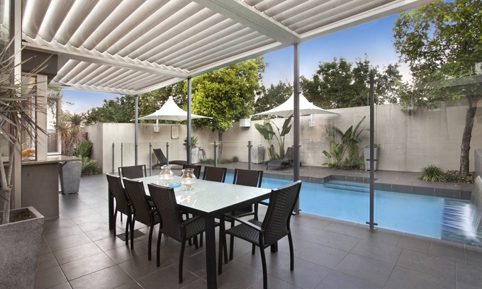 Kangaroo Point Casa | Casa de Lambert en Kangaroo Point - Cerca del CDB. Mascotas y familia amable