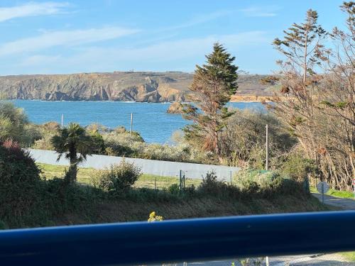 Camaret-sur-Mer Casa | lambezen Notinau, vue mer, plages à proximité