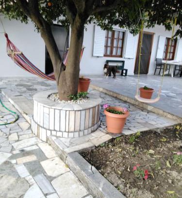 Fanari Casa | Lambrinis house