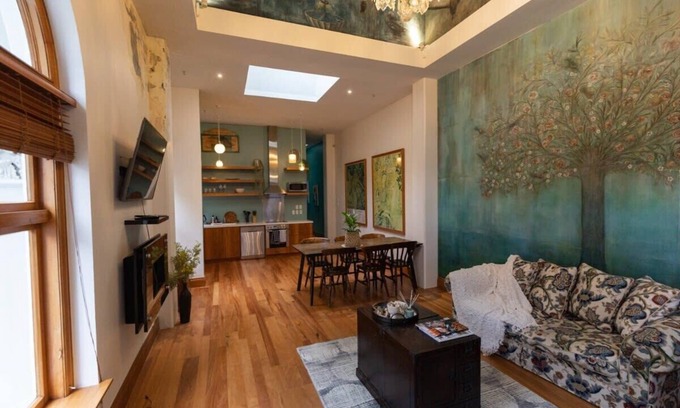 Wellington Apartamento | Lambton Quay Loft - Sleeps 11