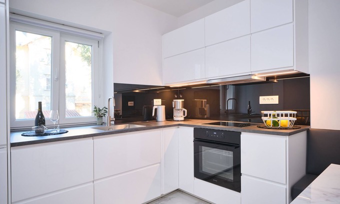 Split Apartamento | LaMer Luxury Suite by Litto