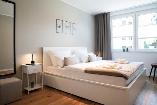 Tuebingen Apartamento | LaMiaCasa City 105qm Prime-near Uni & Hospitals
