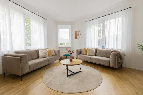 Gablenberg Apartamento | LaMiaCasa City 145 qm 2 Baths Parking