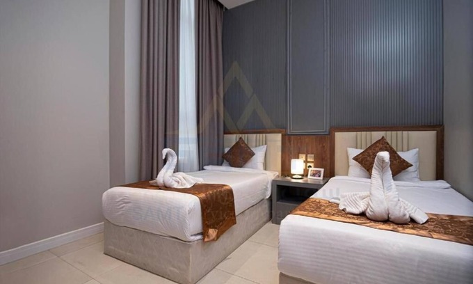 Bukayriah Apartamento | Lamik Serviced Apartments
