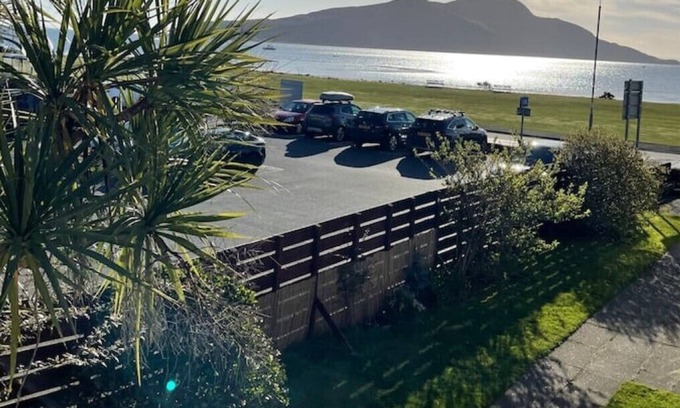Lamlash Apartamento | Lamlash (holiday) Lets.