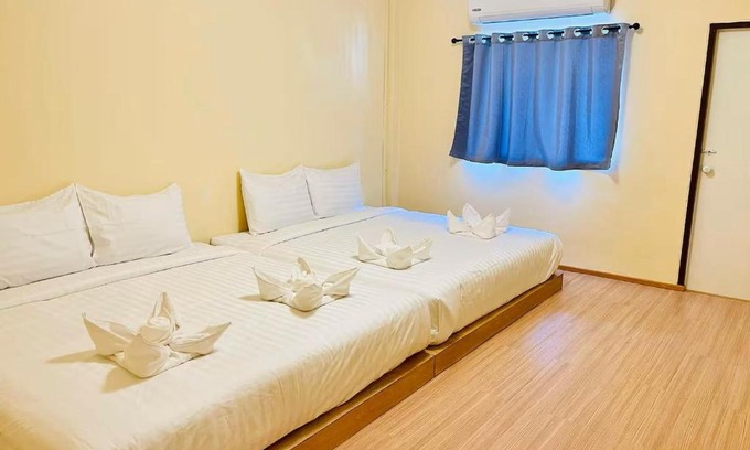 Downtown Hat Yai Apartamento | Lamoon China Town