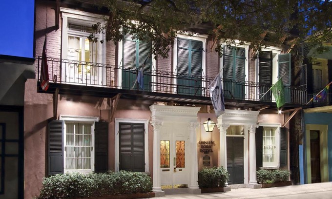 Faubourg Marigny Hotel | Lamothe House Hotel a French Quarter Guest Houses Property