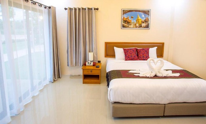 Lampang Complejo | Lampang Green Garden Resort