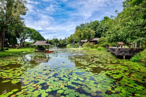 Lampang Cabina | Lampang River Lodge
