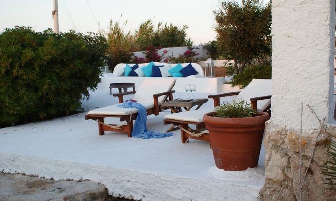 Lampedusa Casa | Lampedusa: villa junto al mar en una zona residencial