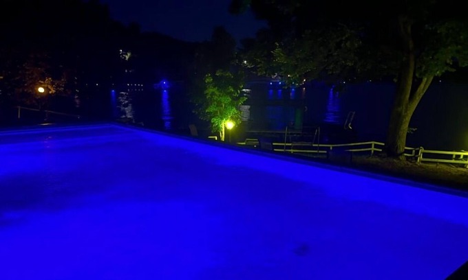 Camdenton Cabina | Lamplighter Resort
