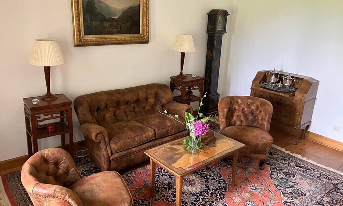 Bad Reichenhall Apartamento | Lamprechtshof vacation apartment